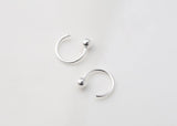 Peas Hook Earrings – Special Occasion Gifts — 5