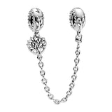 Bracelet DIY Mouse Head Diamond Alloy Beads Fashion – Stylish Gifts — 4