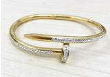 Nail bracelet – Jewelry Gift Ideas — 2