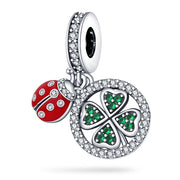 Lucky U-shaped Horseshoe Clover Wishing Tree – Jewelry Gift Ideas — 11