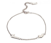 Love bracelet – Jewelry Gift Ideas — 1