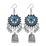 Fashion Bell Tassel Earrings Retro Earrings – Stylish Gifts — 5