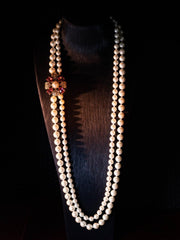 Mid-ancient Sweet Handmade Glaze White Pearl – Jewelry Gift Ideas — 11