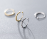 Stylish temperament without earrings – Useful Gifts — 2