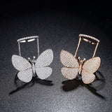 Butterfly Adjustable Ring – Special Occasion Gifts — 1