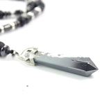 Style Hexagonal Pendant Necklace Personality – Jewelry Gift Ideas — 4