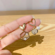 Korean Personality Temperament Earrings Women – Gifts for Her — 2