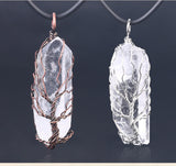 Amorphous Accessory Crystal Pendant Size Random – Jewelry Gift Ideas — 3