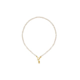 Vintage Pearl Necklace Female Clavicle Chain – Jewelry Gift Ideas — 4