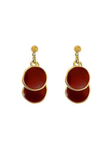 Retro High Sense Niche Unique Earrings Eardrops – Holiday Gift Ideas — 3
