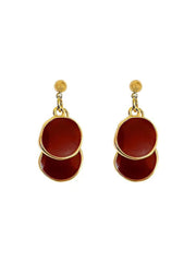 Retro High Sense Niche Unique Earrings Eardrops – Holiday Gift Ideas — 3