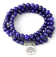 Lapis lazuli necklace – Jewelry Gift Ideas — 1
