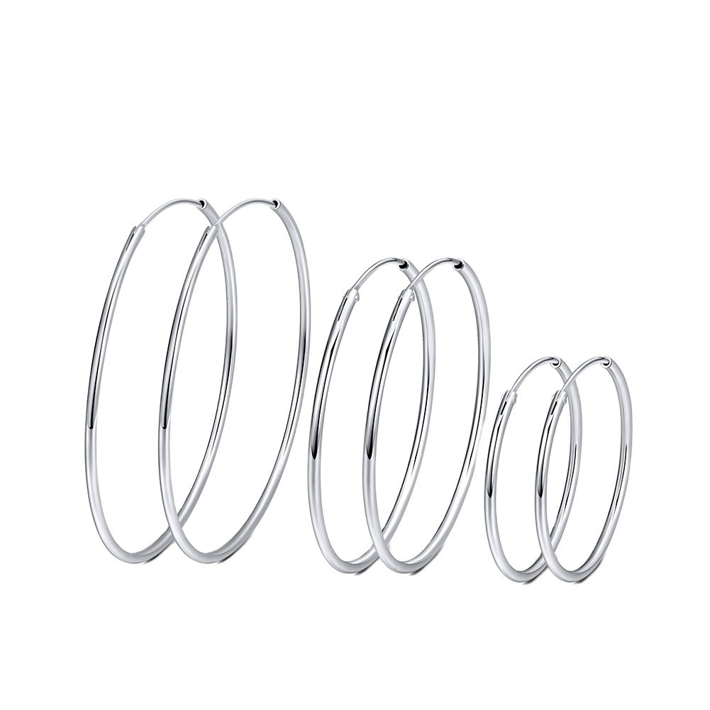 Net Red Personality Temperament Earrings – Gift Ideas — 1