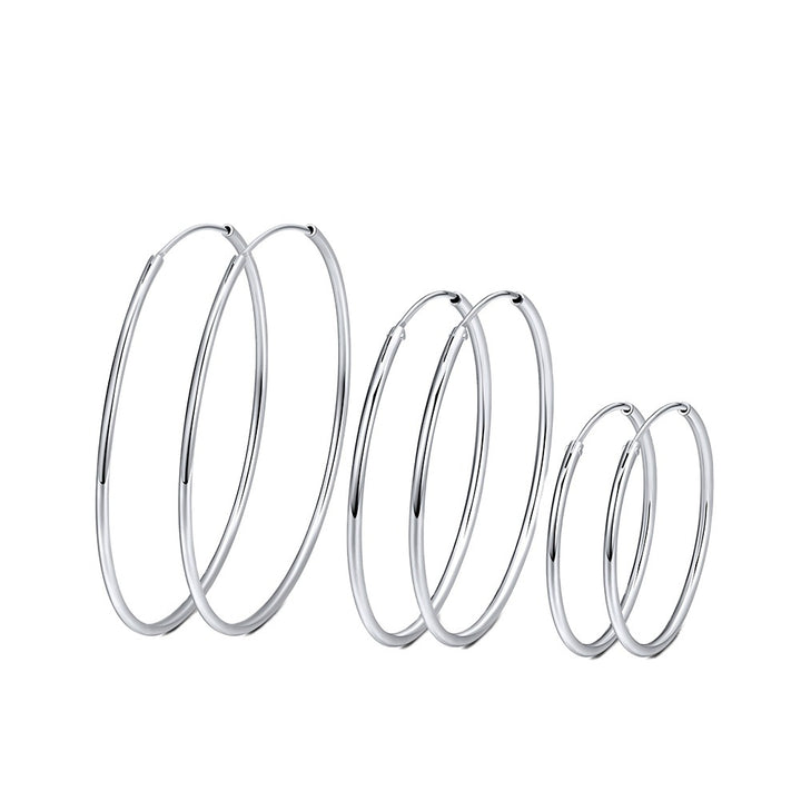 Net Red Personality Temperament Earrings – Gift Ideas — 1