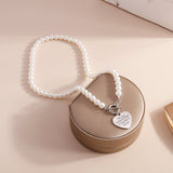 Personalized Simple OT Buckle Love Pendant – Jewelry Gift Ideas — 6