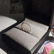 Anti-color All-star Titanium Steel Ring – Birthday Gifts — 6