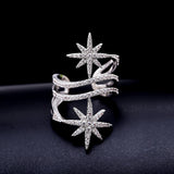 Rice star index finger ring – Jewelry Gift Ideas — 1