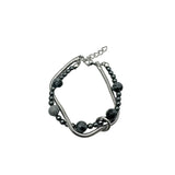 Double-layer Stainless Steel Snake Chain Original – Jewelry Gift Ideas — 2