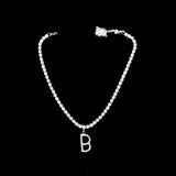 Hot Selling Women's Personality 26 Letter Pendant – Jewelry Gift Ideas — 14
