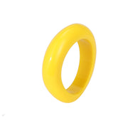 Women's Handmade Resin Bracelet Multicolor – Jewelry Gift Ideas — 11
