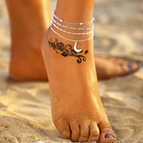 The moon anklets – Thoughtful Gifts — 3