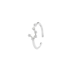 Simple Fashion Diamond Zodiac Female Constellation – Stylish Gifts — 8