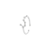 Simple Fashion Diamond Zodiac Female Constellation – Stylish Gifts — 8
