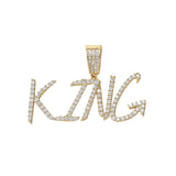 English Flower Body Grass Letter Pendant Necklace – Jewelry Gift Ideas — 2