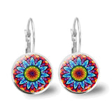 Henna earrings – Birthday Gifts — 3