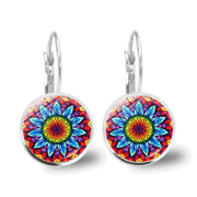 Henna earrings – Birthday Gifts — 3