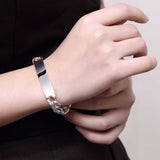 Men's Solid Color Bracelet – Jewelry Gift Ideas — 8