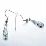 Opal Drop Earrings – Unique Gift Ideas — 7