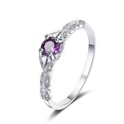 Luxury Wind Amethyst Lady's Ring – Practical Gifts — 2
