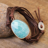 Tianhe Stone Edging Handmade Multi-layer Wax – Jewelry Gift Ideas — 4