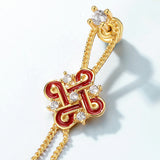 Women's Fashionable Long Drop Earrings – Gifts for Her — 4