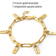 European And American Fashion Best Friend Bracelet – Stylish Gifts — 7
