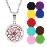 Oils Diffuser Necklace Locket Pendant Free – Jewelry Gift Ideas — 7