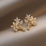 Women's Fashionable And Luxurious Summer Earrings – Gifts for Her — 3