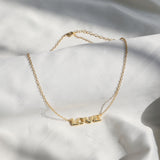 Fashion 18K Gold Brass Balloon Necklace – Jewelry Gift Ideas — 4