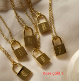 All-match Necklace Hip Hop Multi-layer Stainless – Jewelry Gift Ideas — 19