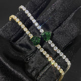 Diamond 18k Necklace Not Easy To Fade – Jewelry Gift Ideas — 4