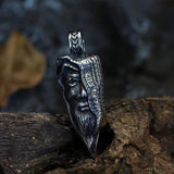 Vintage Necklace Long Beard Pendant For Men – Jewelry Gift Ideas — 4