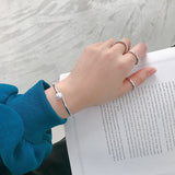 925 Sterling Silver Bracelet Female Bracelet – Jewelry Gift Ideas — 3