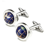 French cuffs metal painted cufflinks – Everyday Gifts — 16