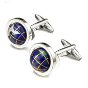 French cuffs metal painted cufflinks – Everyday Gifts — 16