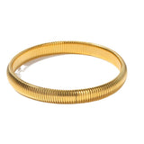 Women's Fashion Stretch Titanium Steel Snake Bone – Stylish Gifts — 13