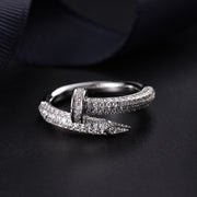 Personality nail ring plating gold trend jewelry – Jewelry Gift Ideas — 5
