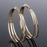 Multilayer earrings – Birthday Gifts — 6