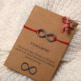 Alloy six-pointed star ECG 8 bracelet – Jewelry Gift Ideas — 3