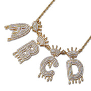 English Letter Hip Hop Pendant – Jewelry Gift Ideas — 13